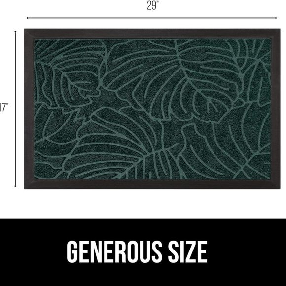 Gorilla Grip All-Season WeatherMax Doormat - Picture 2 of 2